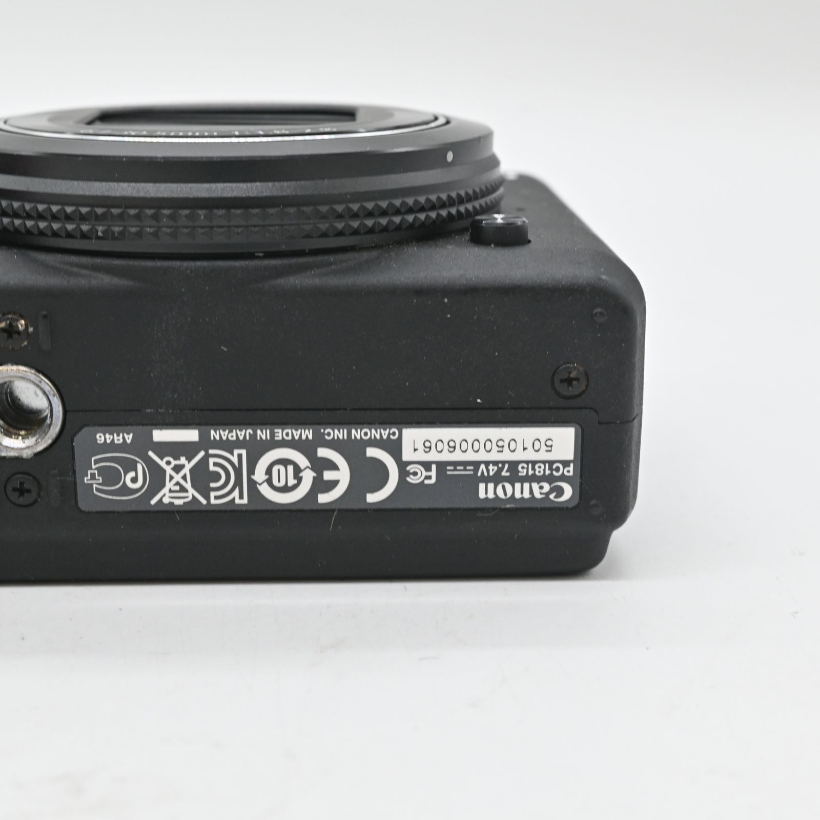 Canon デジタルカメラ