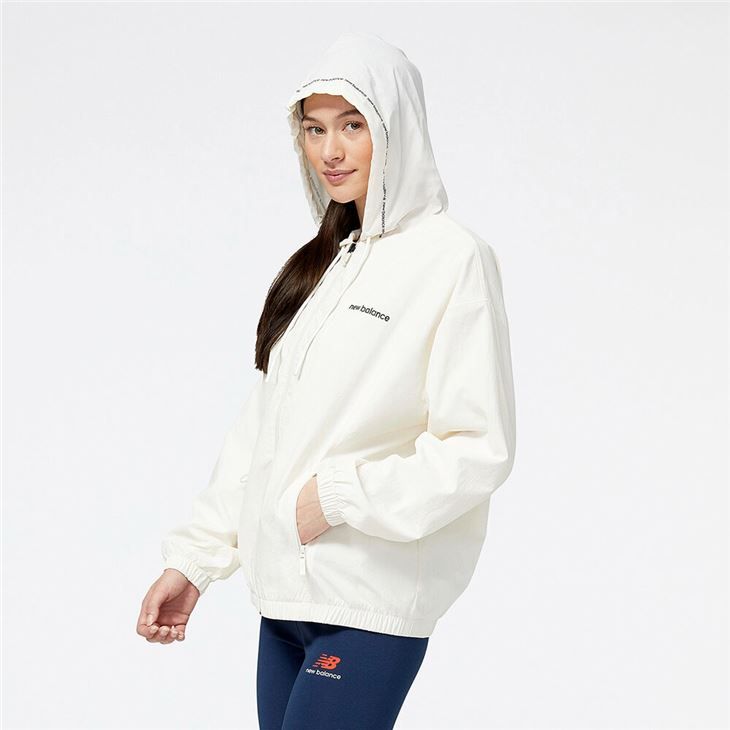 ニューバランス ウィンドブレーカー レディース Newbalance トリコット