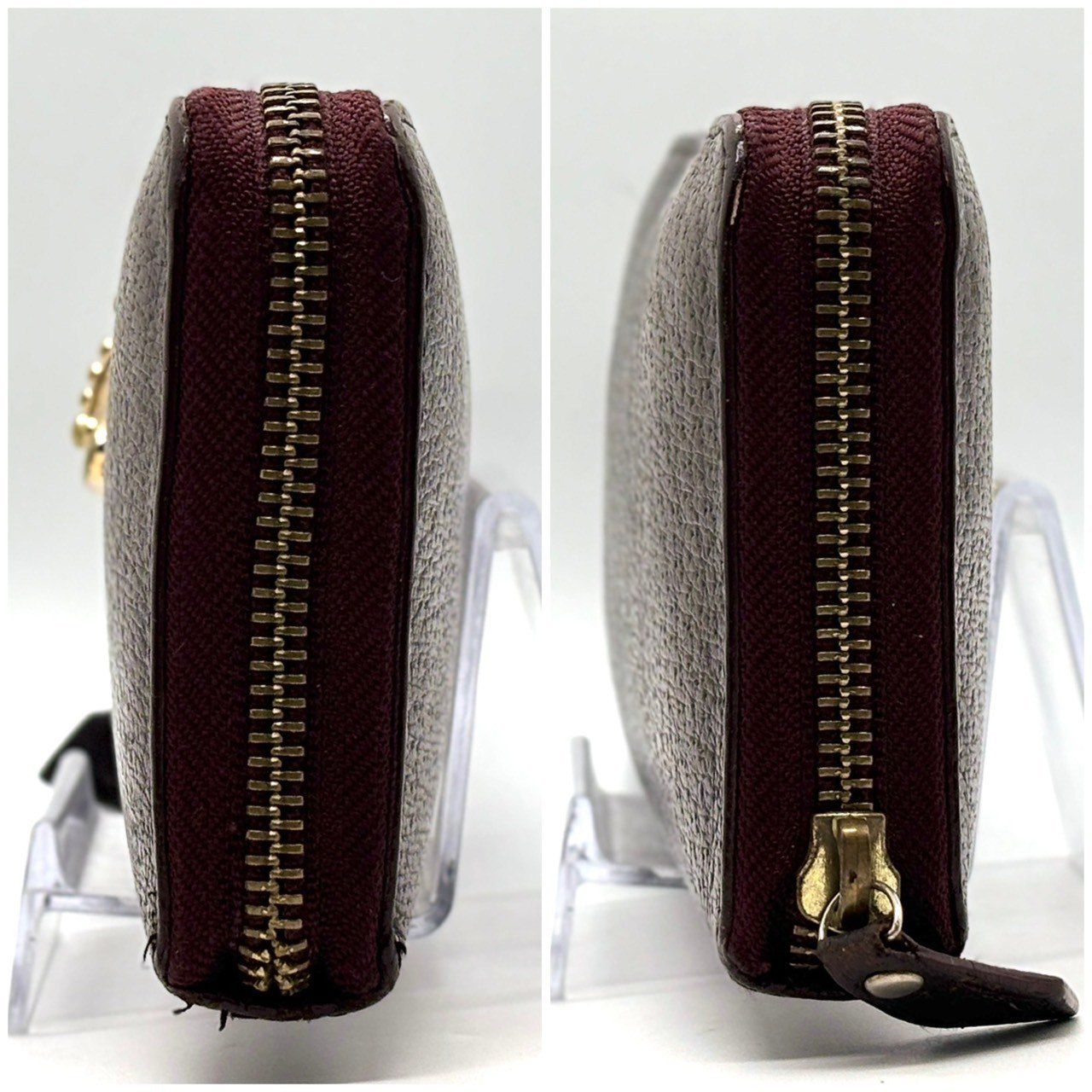 ✨美品✨ヴィヴィアンウエストウッド　長財布　ラウンドファスナー　ペイント　オーブ 楽天市場】美品 ヴィヴィアンウエストウッド 長財布 ラウンド