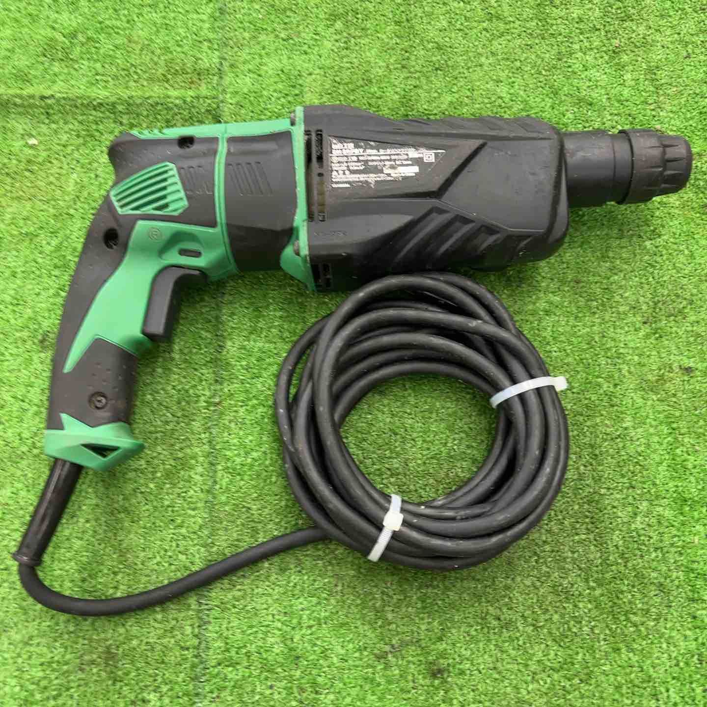 最大90％オフ／最終セール！ 品 ハイコーキ HIKOKI 旧 日立工機 ハンマドリル DH28PB 桶川店