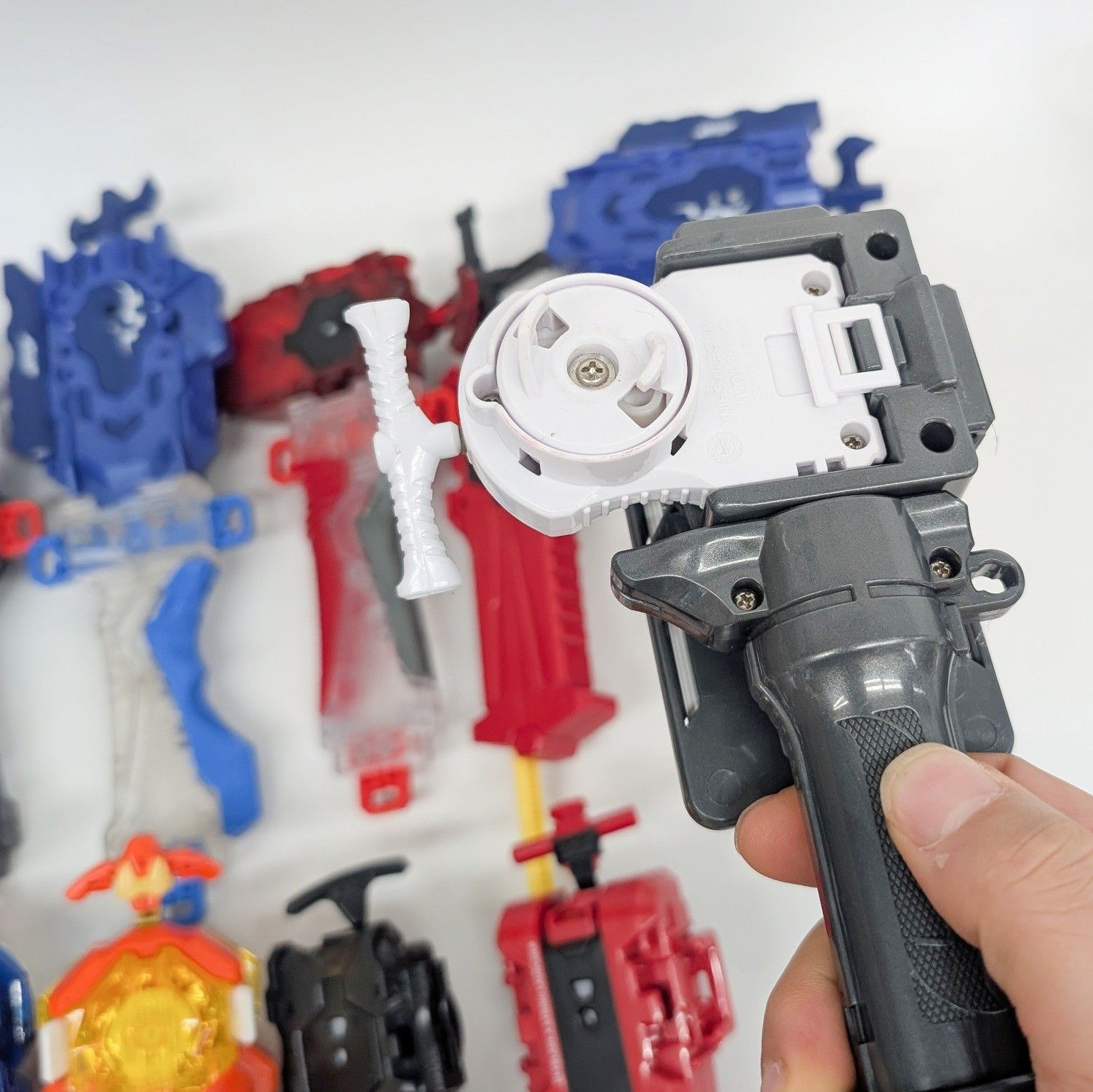 ベイブレード まとめ売り ドラグーン ドランザー ドライガー