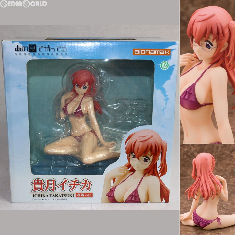 Amazon.co.jp: 貴月イチカ 水着ver. (1/7スケール PVC製塗装済み