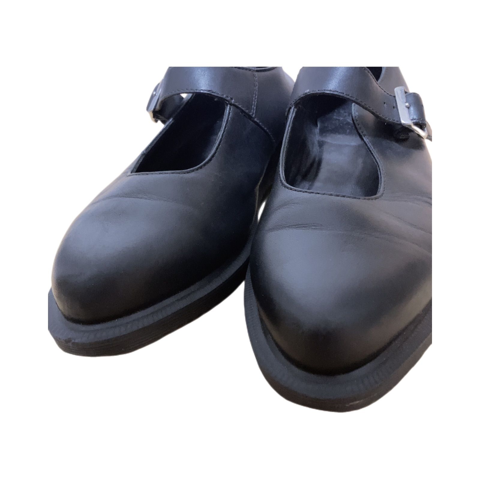ドクターマーチン　メリージェーン　UK4 EU37 中古・古着通販】Dr.Martens (ドクターマーチン) パテントメリー
