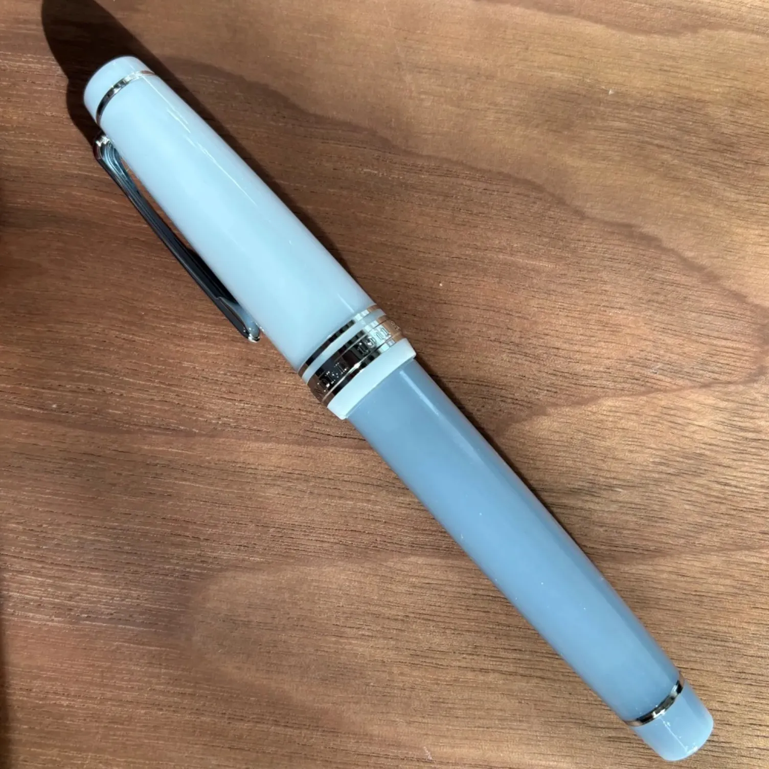 セーラー万年筆 海外限定 プロギア ブルー クエーサー 21K MF | 万年筆