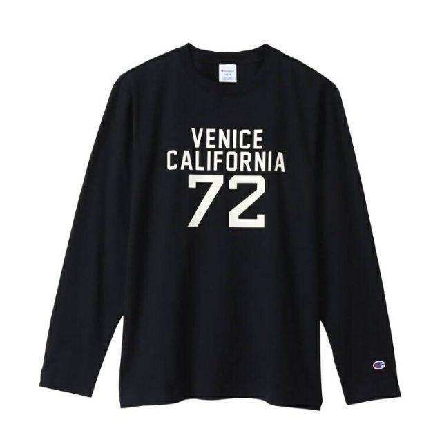 HANES ヘインズ LONG SLEEVE T-SH ブラック XLサイズ C3-X414 90 | スポーツ スポーツウエア ウエア 服 衣類 トップス 長袖 ロングスリーブ Tシャツ ロンT 綿 コットン 天竺素材 肌触り サスティナブル お