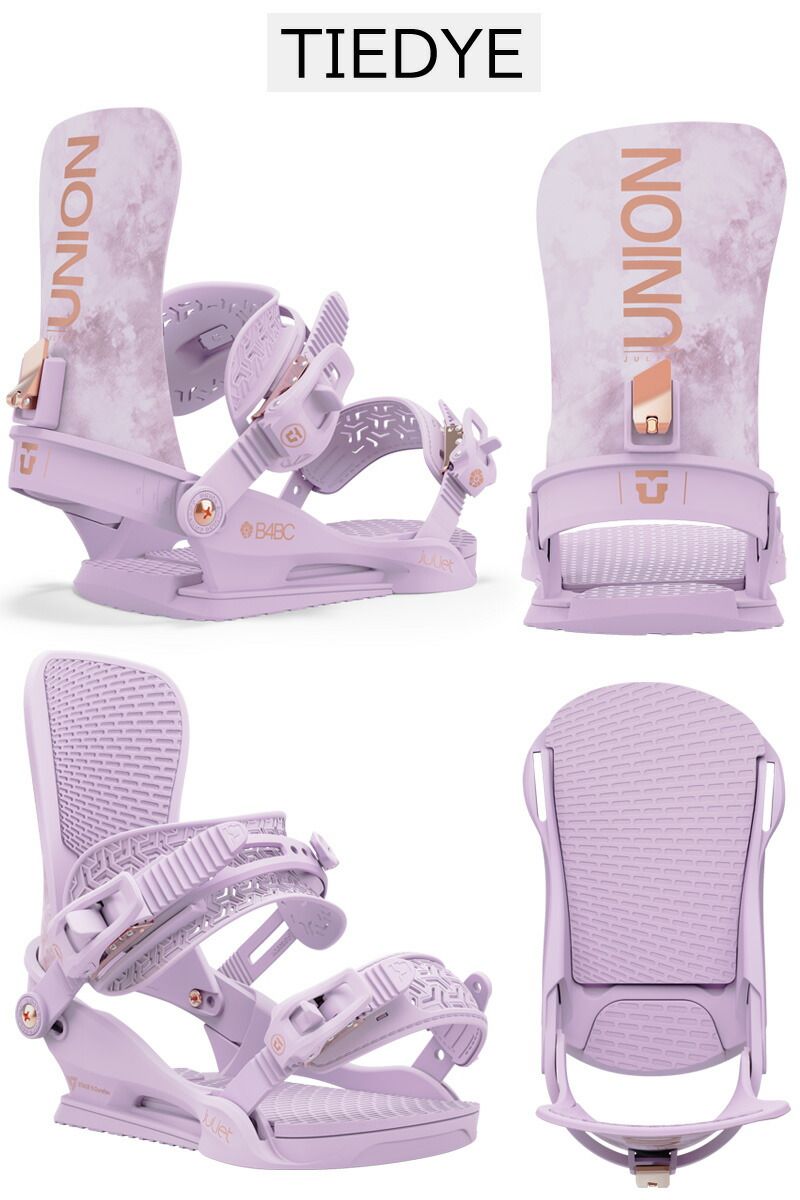 24-25 UNION JULET (S サイズ) Juliet Women's Snowboard Binding 2025 | Union Binding Company