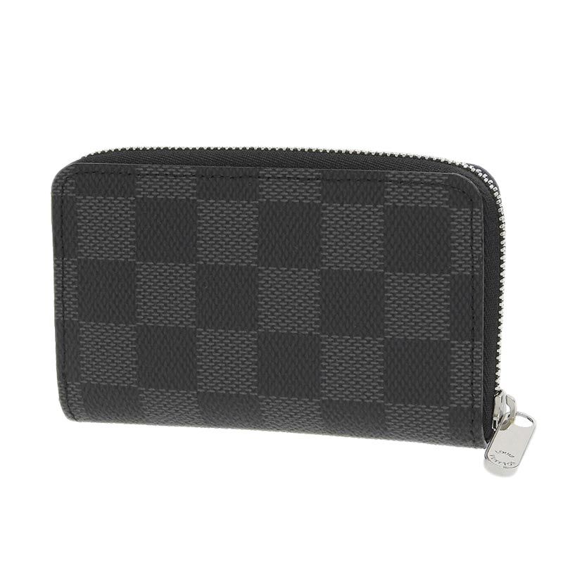 ルイヴィトン ダミエ グラフィット ジッピーコインパース 財布