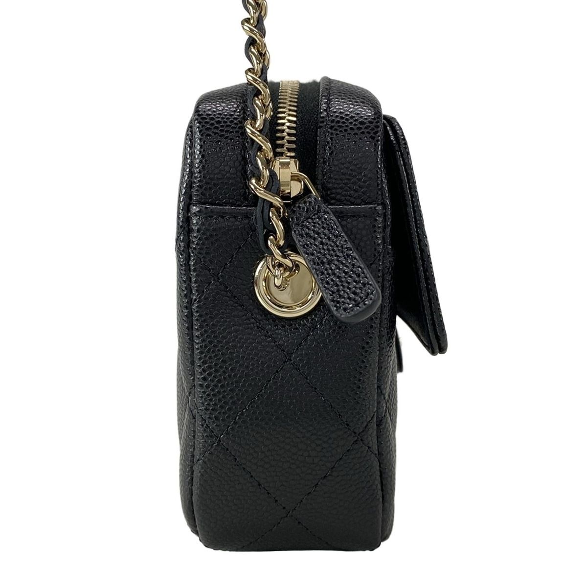 CHANEL(シャネル) ショルダーバッグ美品 マトラッセ/チェーン