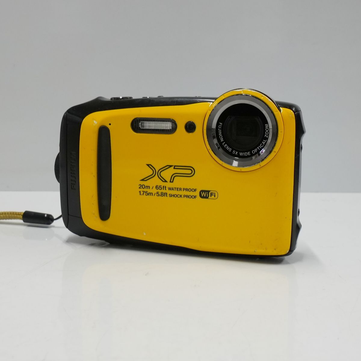 激安の商品 FUJIFILM FinePix XP130 USED品 デジタルカメラ 本体 - カメラ