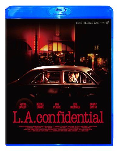 L.A.CONFIDENTIAL-ブルーレイ・エディション- [Blu-ray