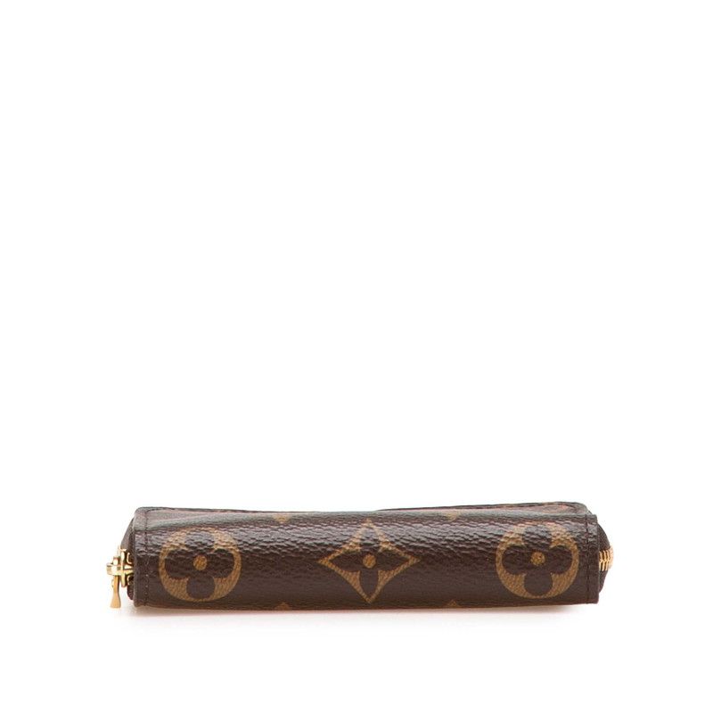 LOUIS VUITTON ルイヴィトン コインケース モノグラム ジッピー