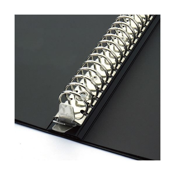 まとめ マルマン ダブロックファイル B 5タテ 26穴 収容 背幅44 mm レッド F 679 R-01 1冊 ×