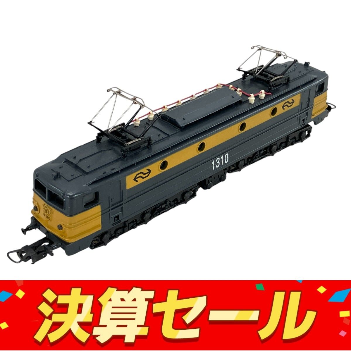 メルクリン オランダ国鉄（NS） 1200シリーズ 3055 電気機関車