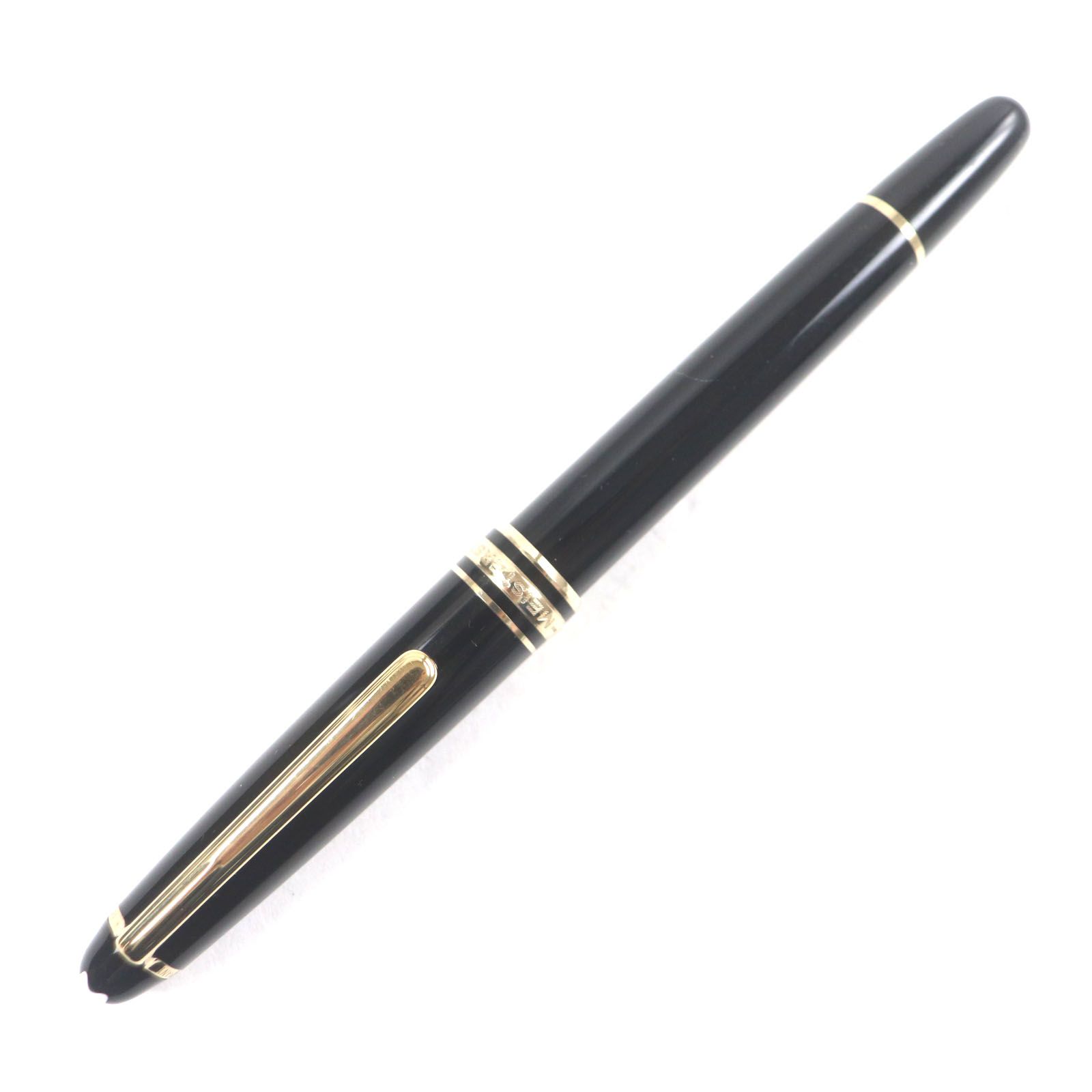 美品▽MONTBLANC モンブラン マイスターシュテュック クラシック ペン