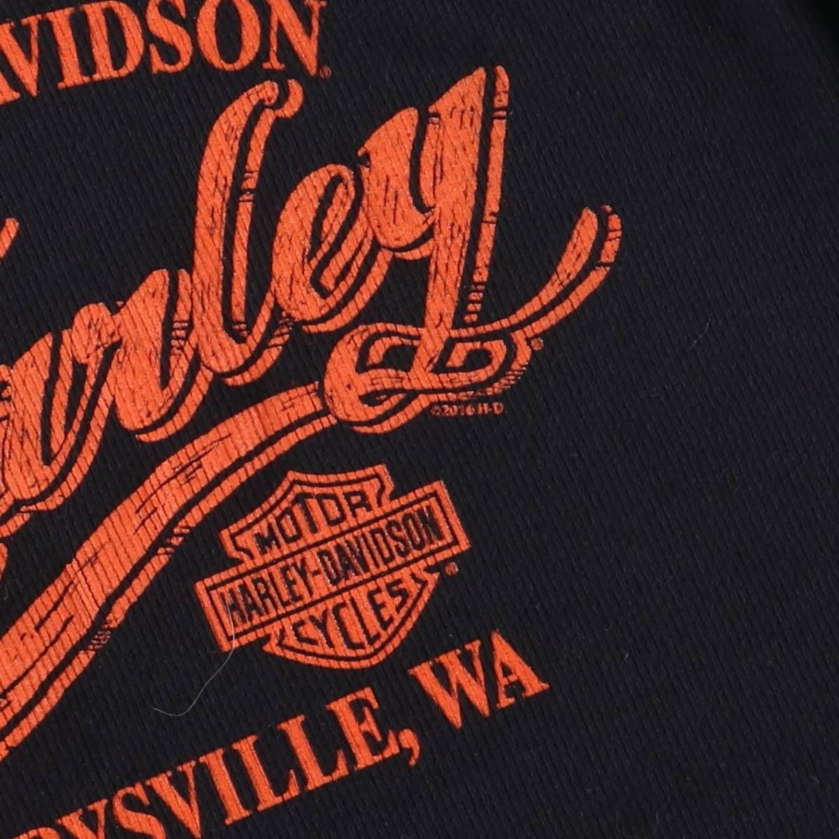 古着 ハーレーダビッドソン Harley-Davidson タンクトップ USA製 レディースXL相当 /eaa549685 Harley Davidson - 古着 ハーレーダビッドソン Harley-Davidson
