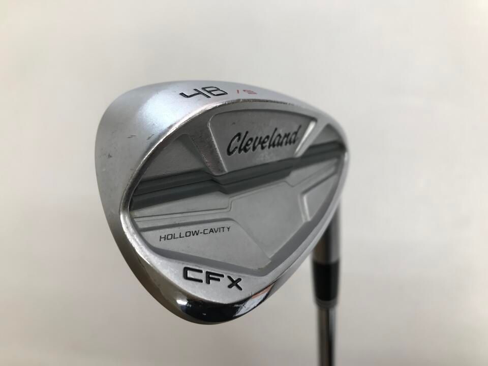 クリーブランド CFX 48度 NSプロ950GH Sフレックス ウェッジ ゴルフ