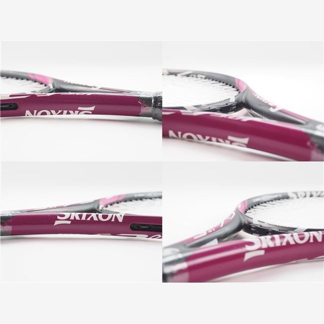 中古 テニスラケット スリクソン レヴォ CV3.0 エフ エルエス 2018年モデル【一部グロメット割れ有り】【トップバンパー割れ有り】 (G2)SRIXON REVO CV3.0 F-LS 2018 Amazon | 【中古 テニスラケット】 スリクソン レヴォ シーブイ