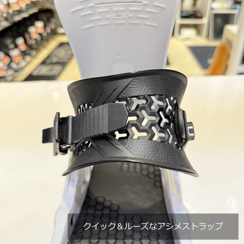 24-25 YES. IPO カラー:WHITE Mサイズイェス メンズ スノーボード