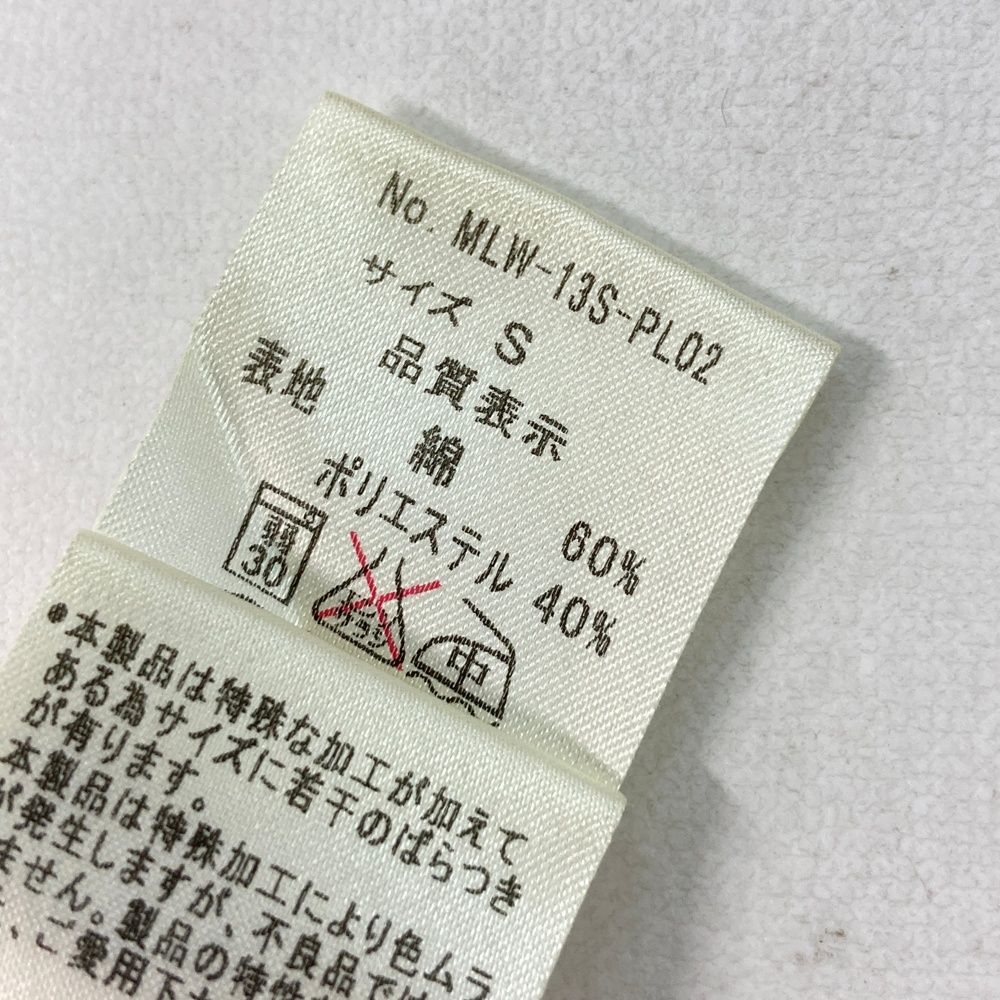 サイズ：S MARK&amp;LONA マークアンドロナ MLW-13S-PL02 ポロシャツ  オレンジ系 [240001198092] ゴルフウェア レディース ストスト MARK&LONA マークアンドロナ MLW-13S-PL02 ポロシャツ オレンジ