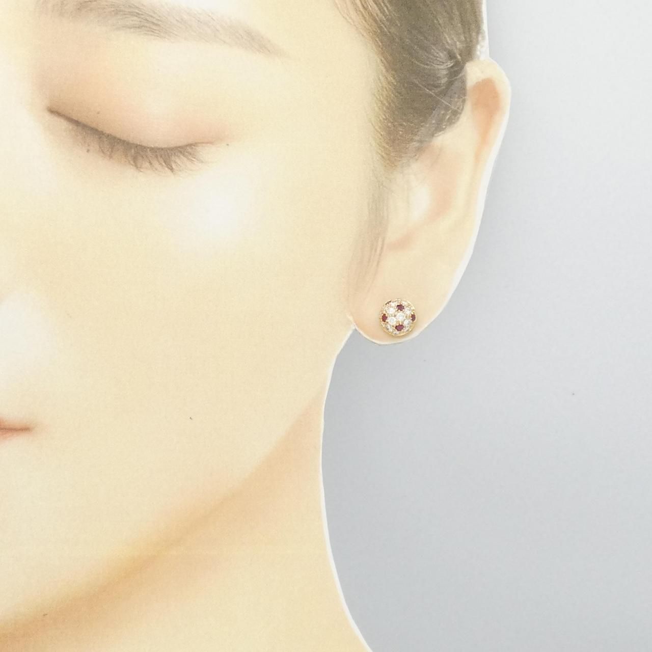 カルティエ ミミピアス ピアス カルティエ ダムール ピアス MM