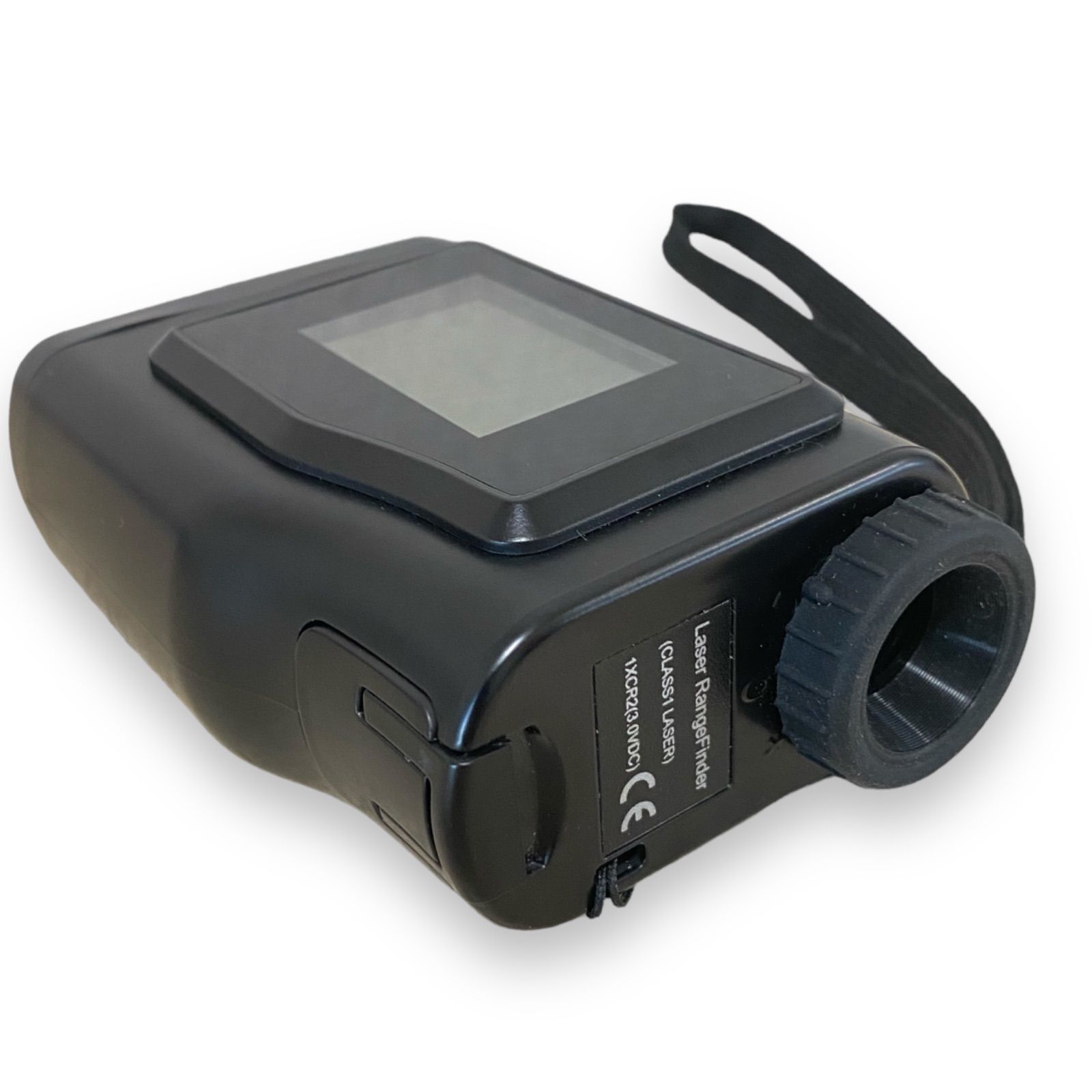 ジャパーナ(JAPANA) レーザーレンジファインダー(laser rangefinder) レーザー距離計測器 ゴルフ 距離計測器  1XCR2(3.0VDC) - メルカリ