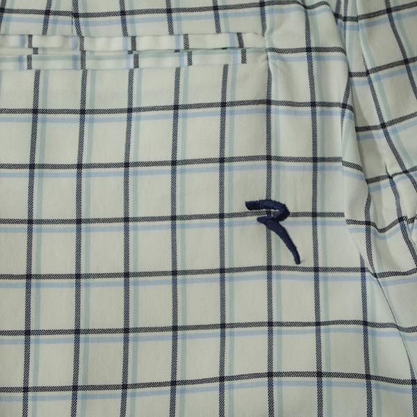 シェルボ CHERVO レディース ストレッチ チェック柄 パンツ レディース