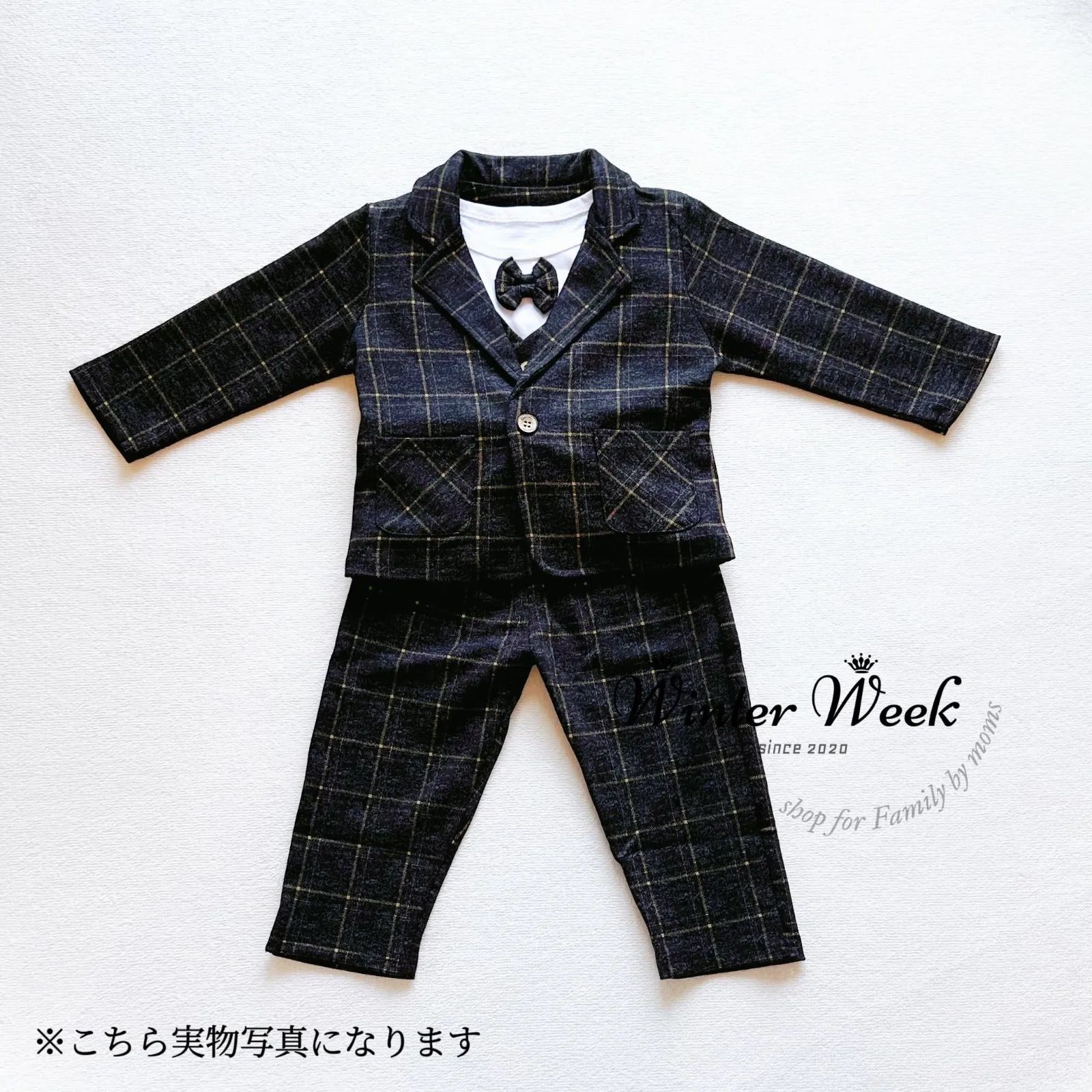 キッズ　フォーマル　セット org.jpg