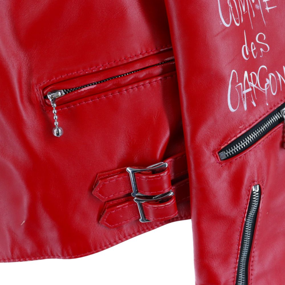 COMME des GARCONS (コムデギャルソン) ×Lewis Leathers FOREVER