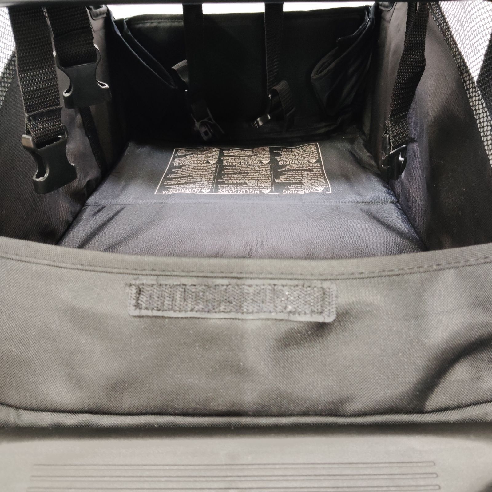 Babytrend 2人乗りベビーカー