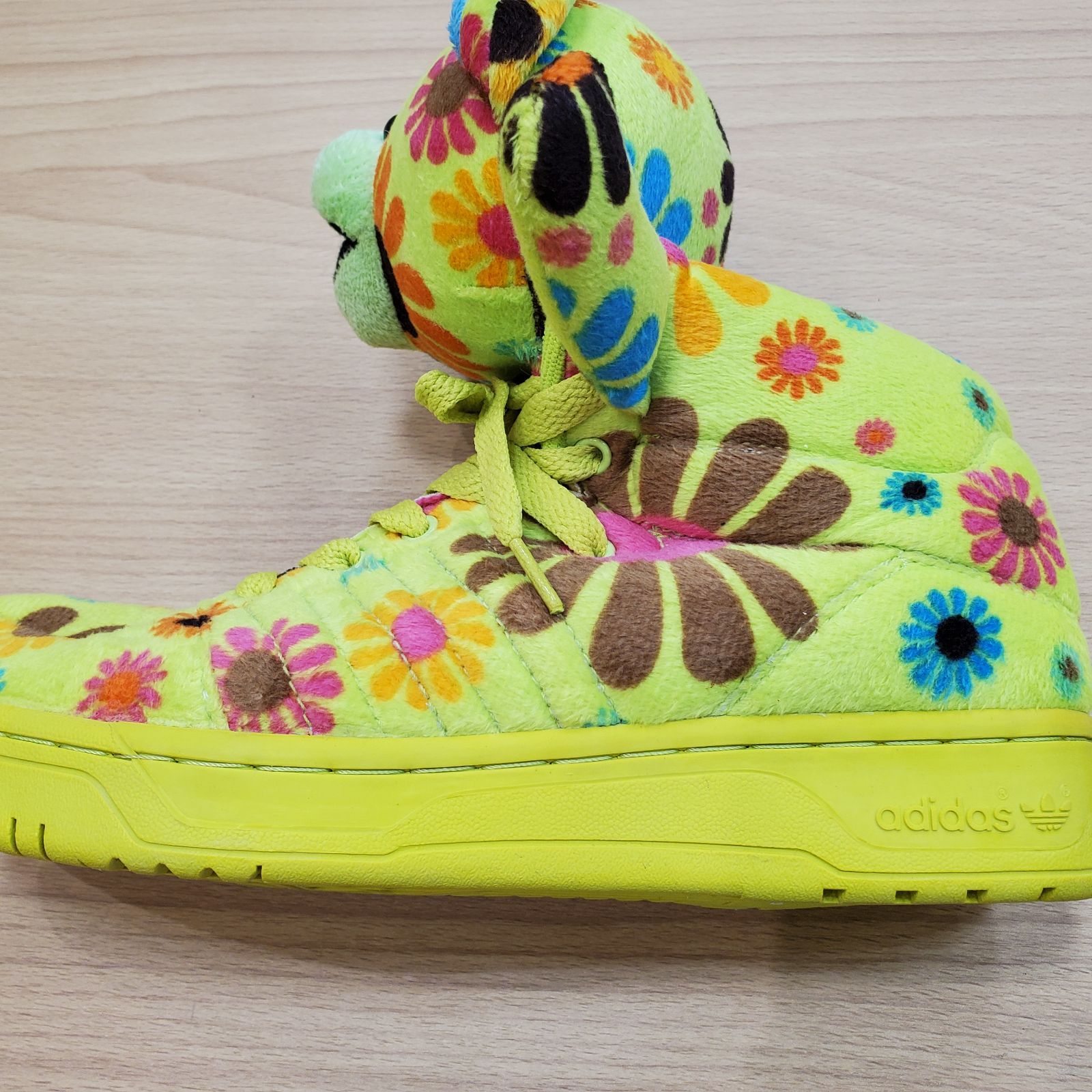 EL6】Jeremy Scott × adidas ジェレミースコット アディダス
