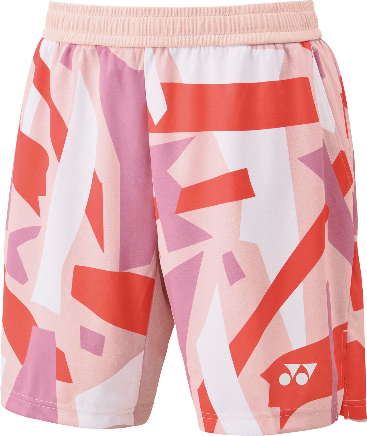 ヨネックス YONEX テニス メンズニットハーフパンツ 15203 486 スモークピンク