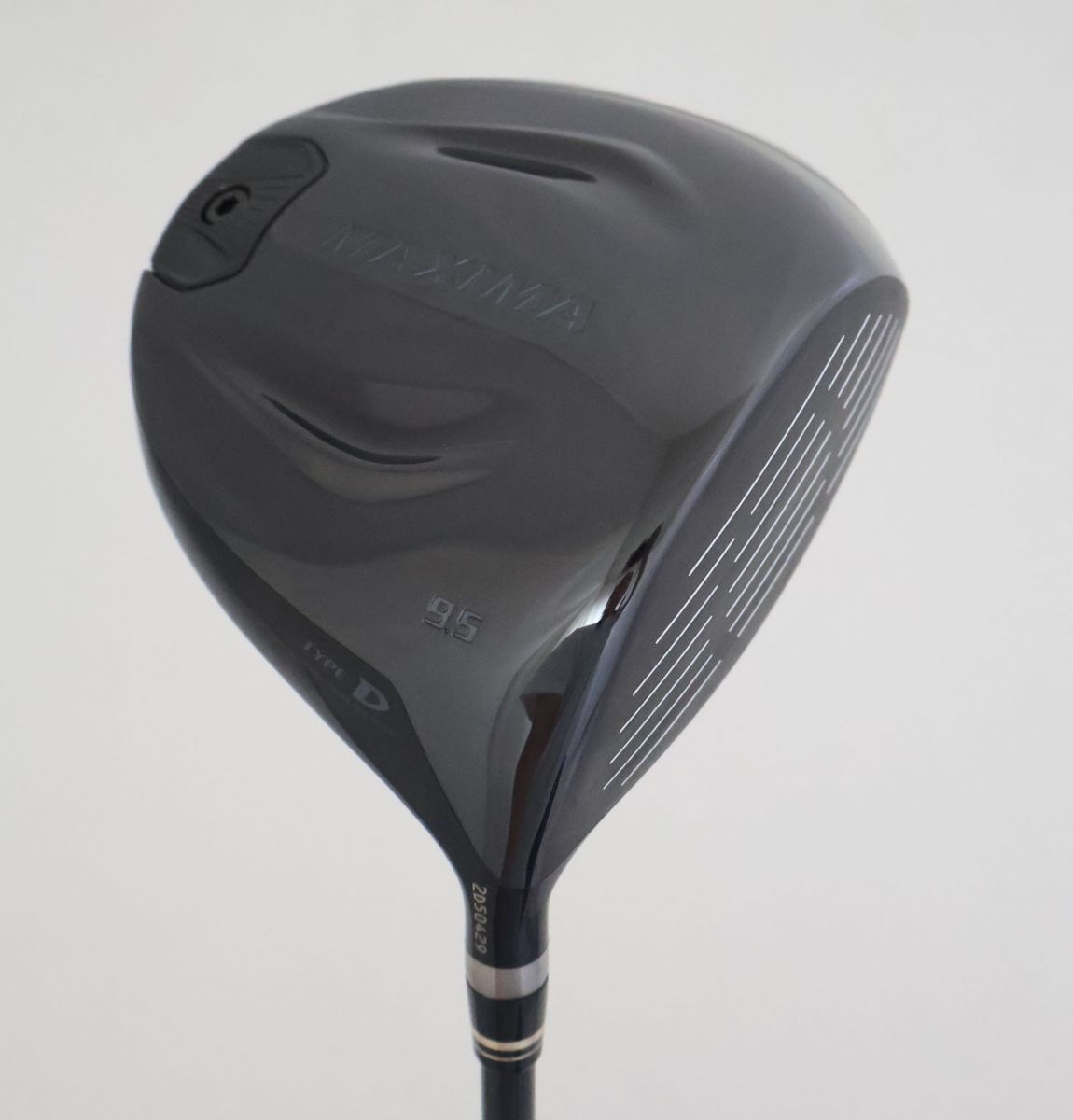 MAXIMAⅡ TYPE D ドライバー 9.5度 RYOMA GOLF／MAXIMA／MAXIMA 2 TYPE D ドライバーの口コミ評価｜ゴルフ