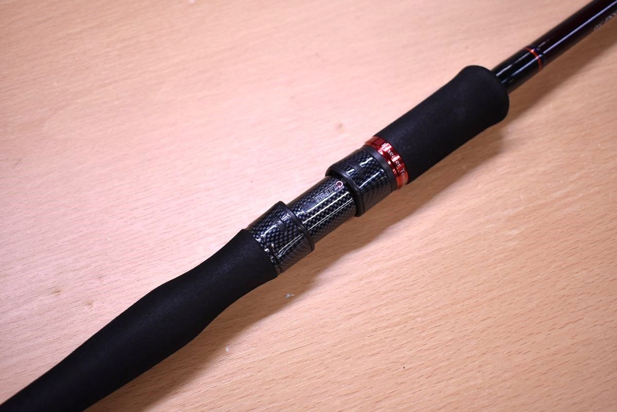  エクリプス レクシータ テストロッサ 9.6 ECLIPSE Rexeater TestRossa 2ピース スピニングロッド シーバス ロッド ルアーロッド ロッド