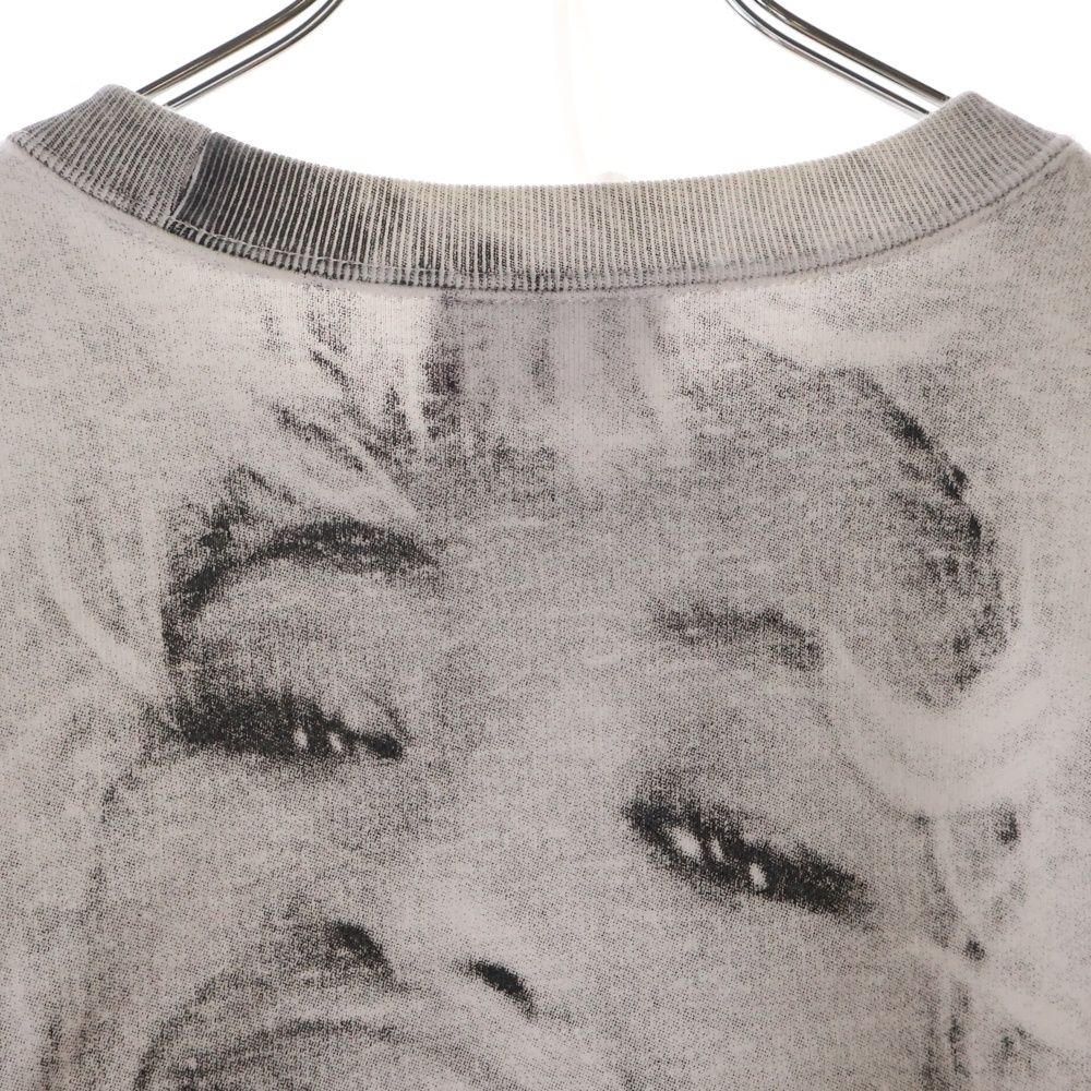 SUPREME (シュプリーム) 20SS Naomi Crewneck ナオミ 総柄