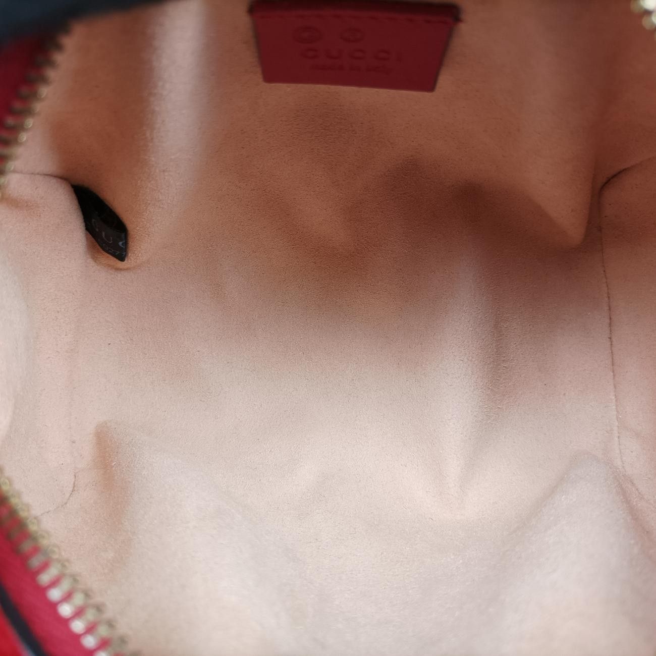 【完売品】GUCCI　バレッタ　ピンク　クリア　クリスタル グッチGucciGGブルームスマルチカラーPVCコーティングキャンバス
