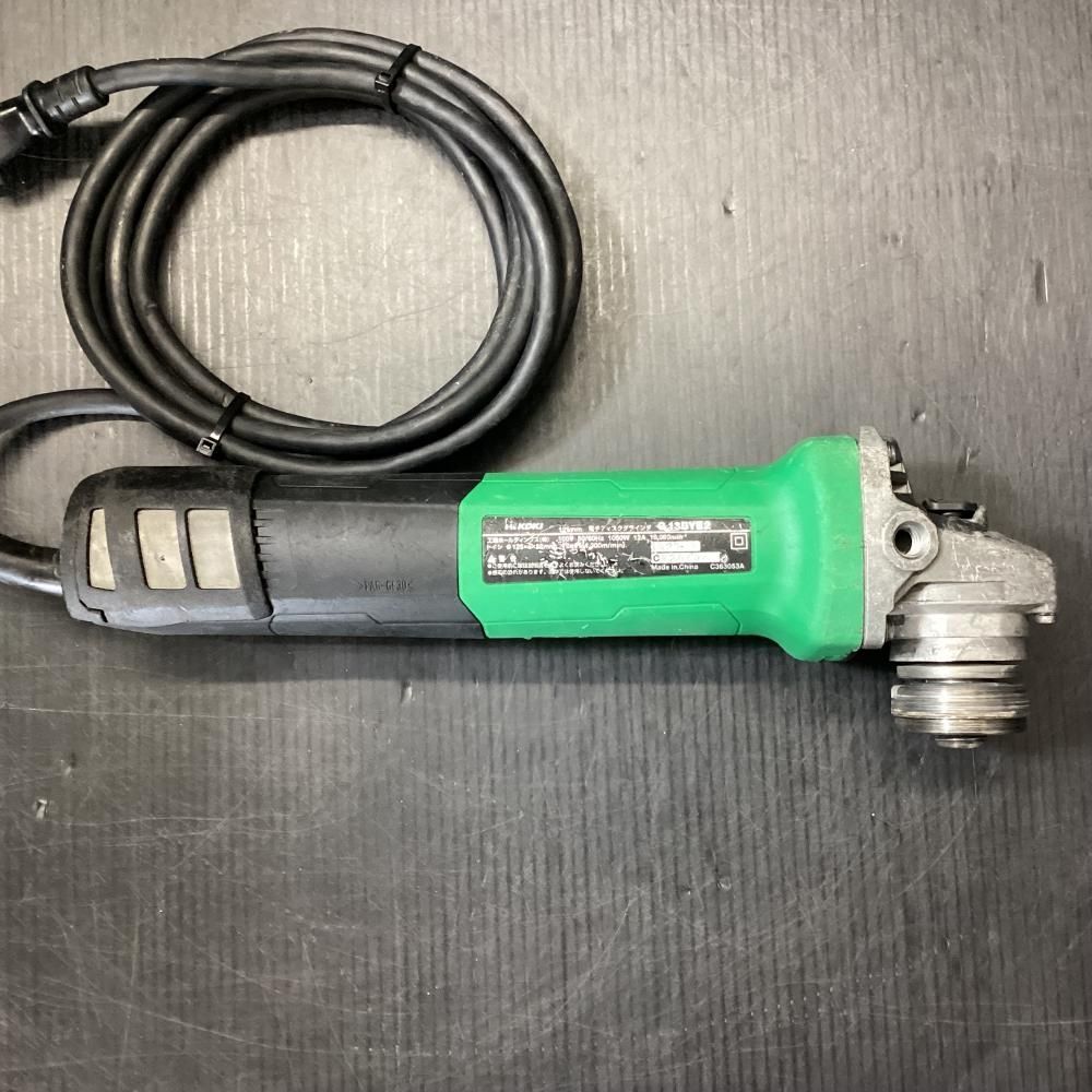 電子ディスクグラインダ 203