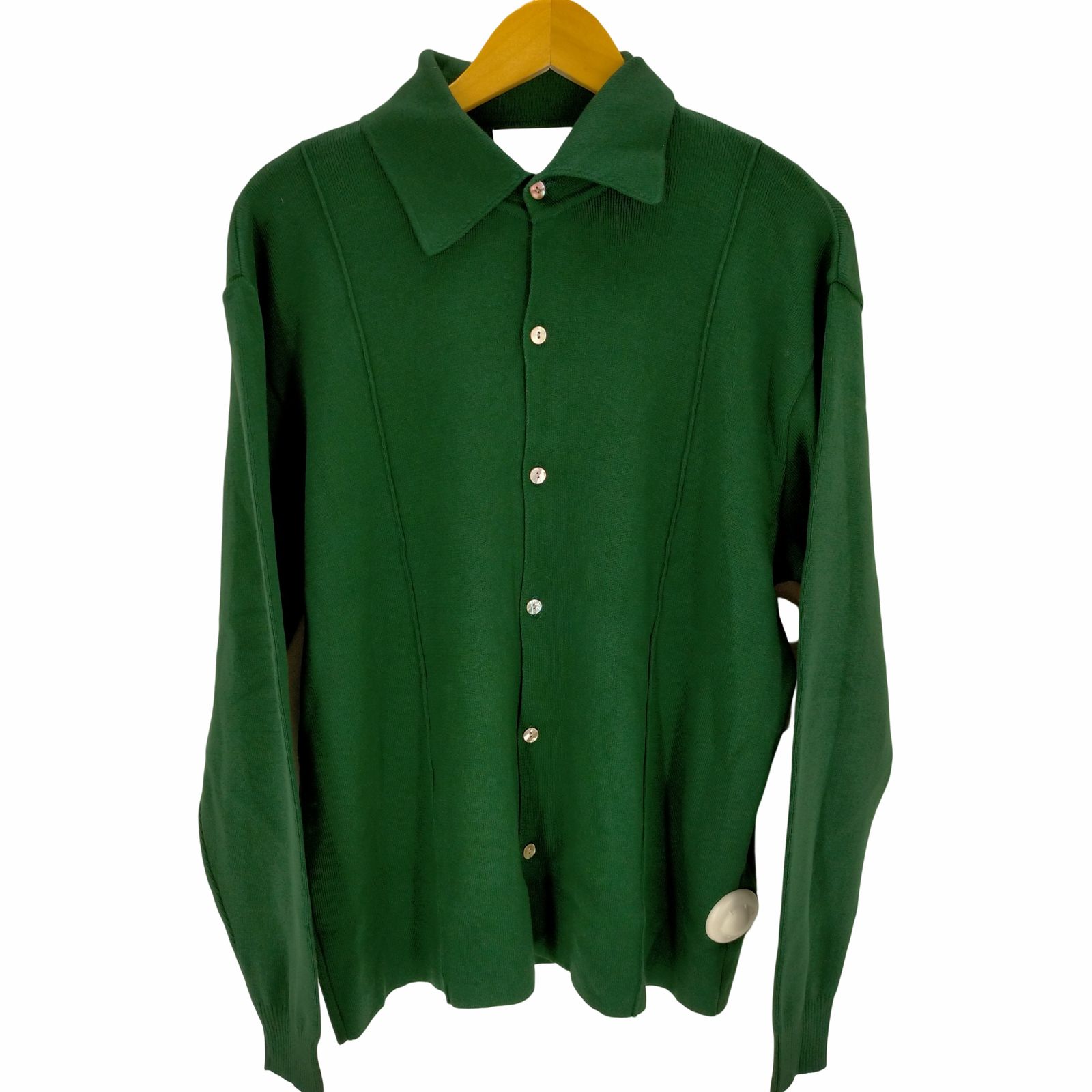 カイコー KAIKO BOX KNIT SHIRT メンズ JPN：1 - メルカリ