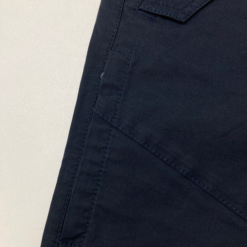 サイズ：4 PEARLY GATES パーリーゲイツ パンツ ネイビー系