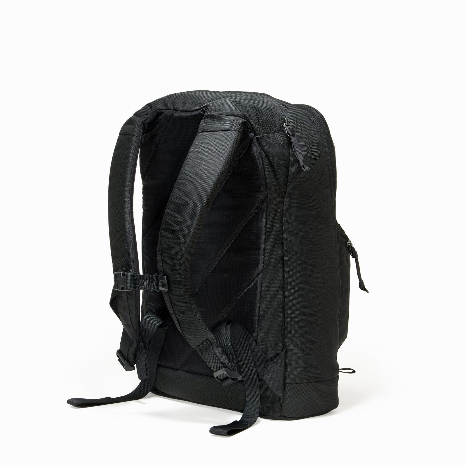 新品】EVERGOODS Civic Bookbag 22L Solution Black / エバーグッズ 