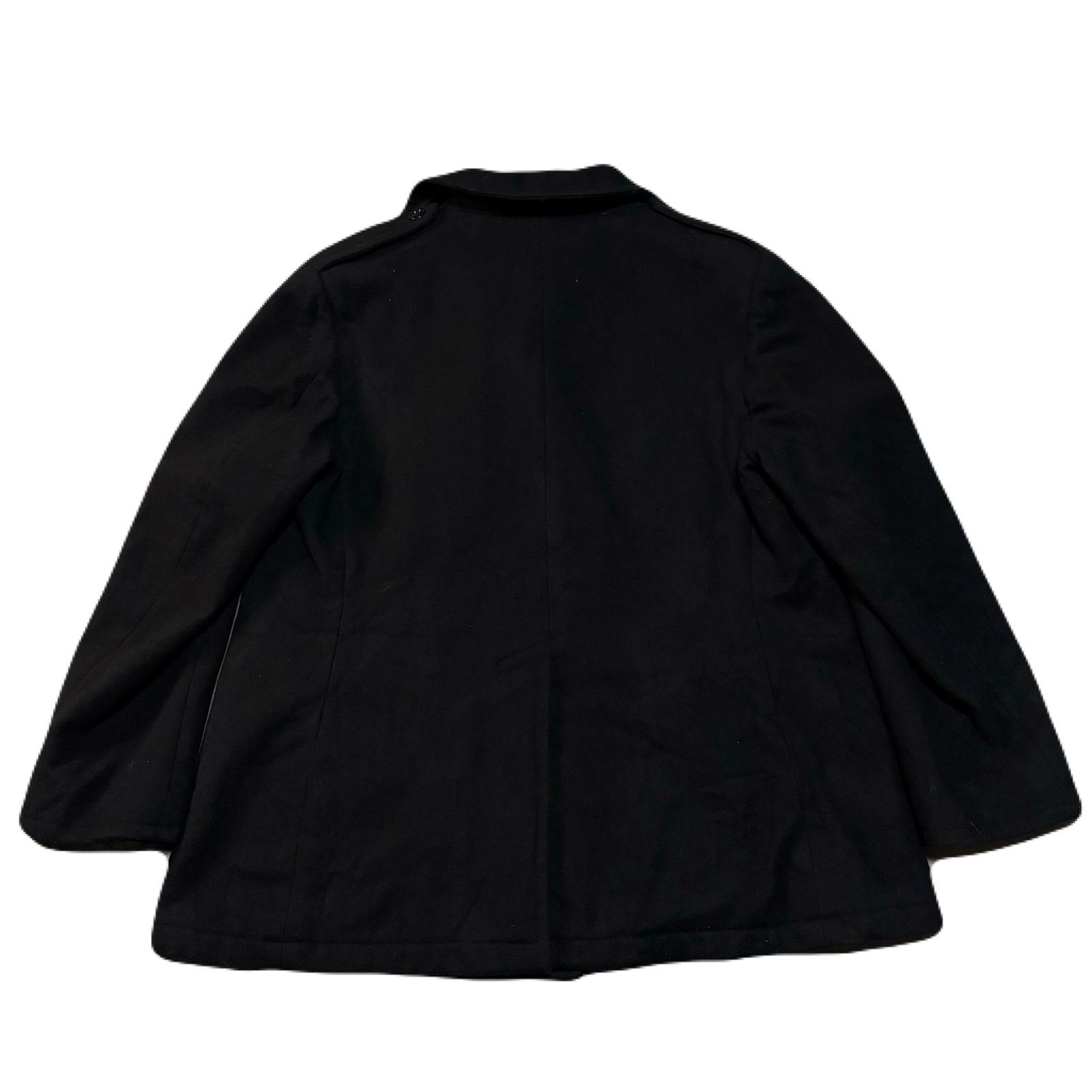 DSCP ディーエスシーピー ウールピーコート DSCP ディーエスシーピー PeaCoat Pコート ピーコート WoolCoat ウール