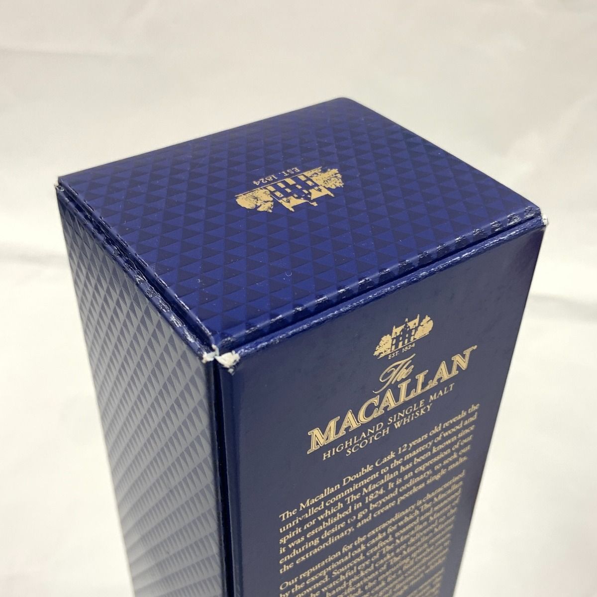 〇〇The MACALLAN マッカラン 12年 ウイスキー ハイランド シングル