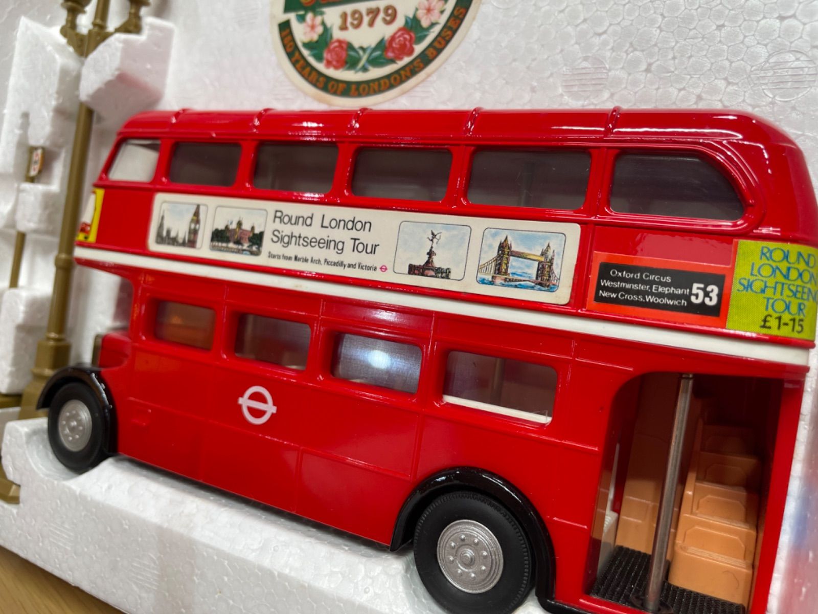 トミカダンディ F19 ロンドンバス トミカ ダンディ NO F19 ロンドン