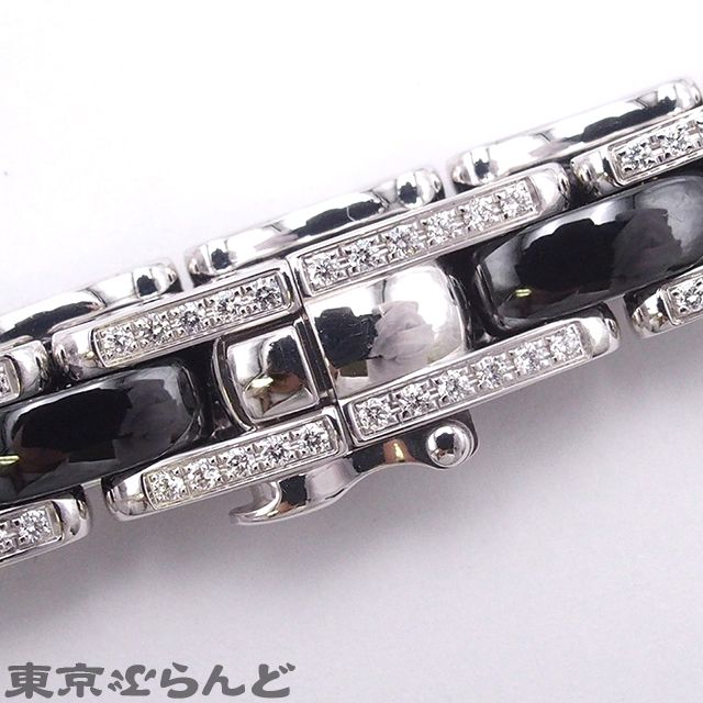 【超レア】CHANEL ブレスレット シャネル CHANEL ウルトラブレスレット J2930 ホワイトゴールドx