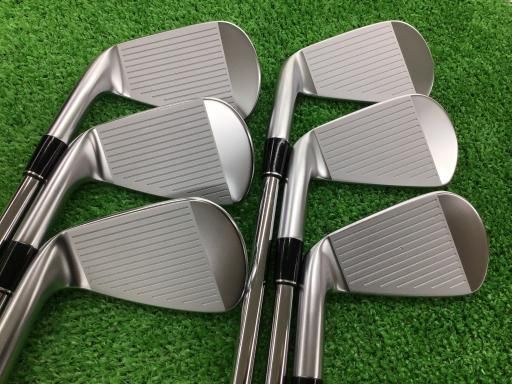 ダンロップ9番アイアンRハイブリッドゴルフクラブ初心者中古CF1メンズ 中古 ダンロップ HI－BRID CF1 アイアンセット 中古