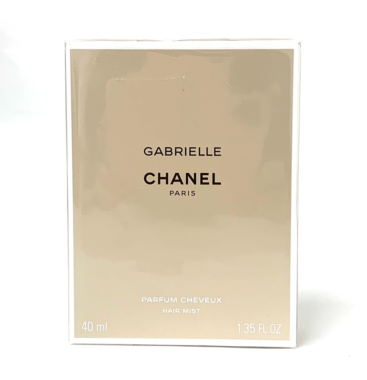 D1491 新品未使用！ 格安！ CHAMEL シャネル GABRIELLE ガブリエル PARFUM CHEVEUX パルファム ヘアミスト フレグランス スプレー 40ml