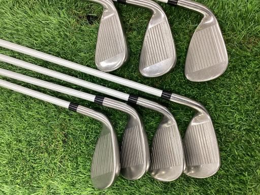 中古】 キャロウェイ ROGUE STAR 7S レディース アイアンセット IR