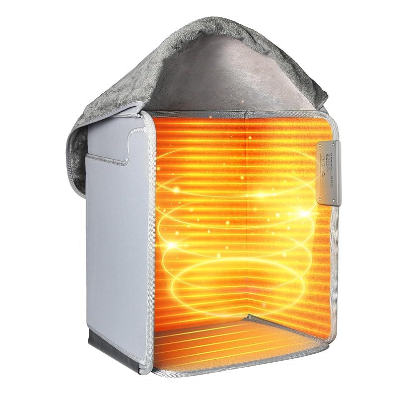 2024改良 高温版】電気パネルヒーター CHICHL 遠赤外線 デスクヒーター