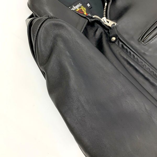 ショット 103US USA製 レザートラッカージャケット 7209 革ジャン