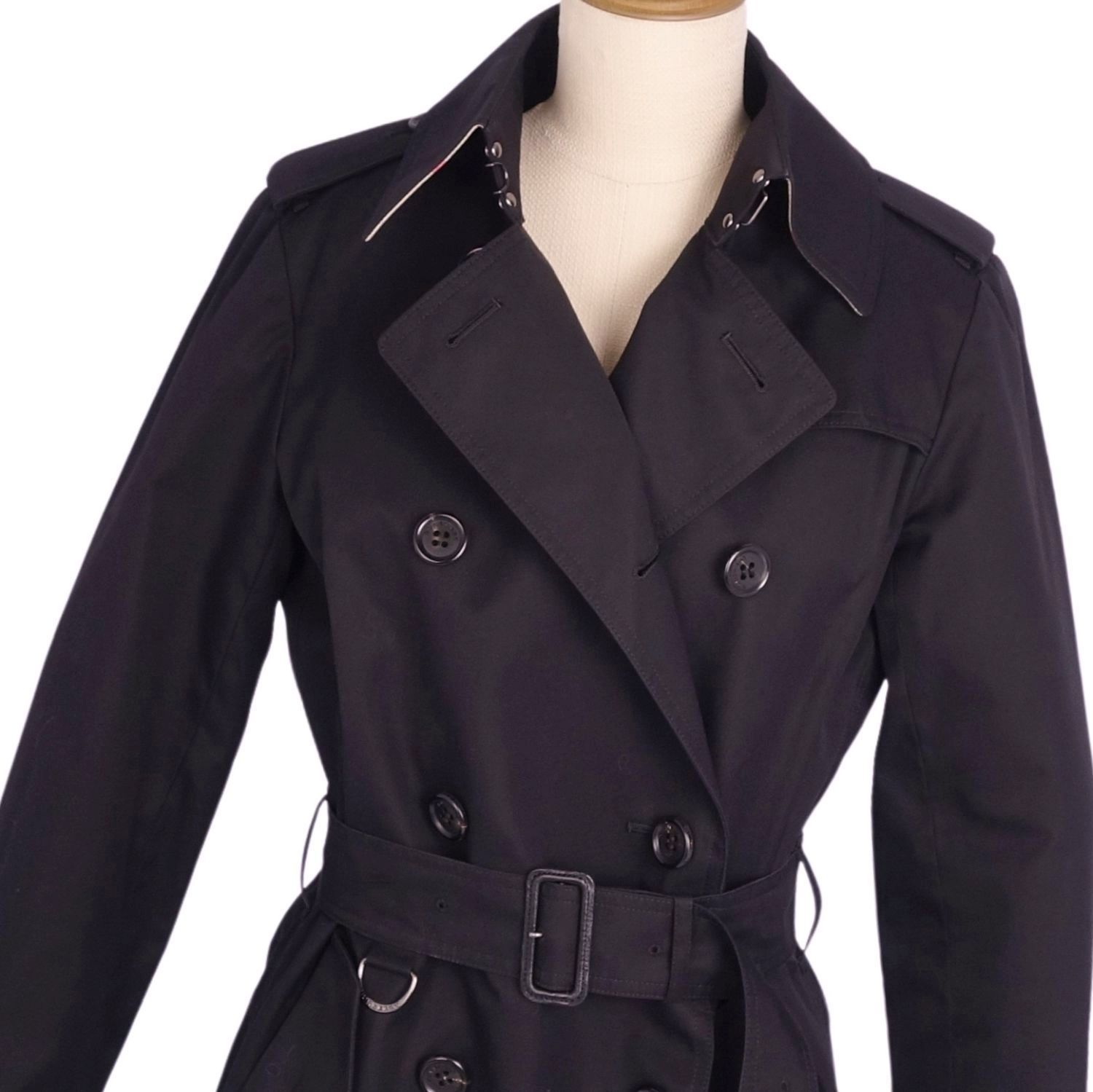 美品 バーバリー ロンドン BURBERRY LONDON コート トレンチコー
