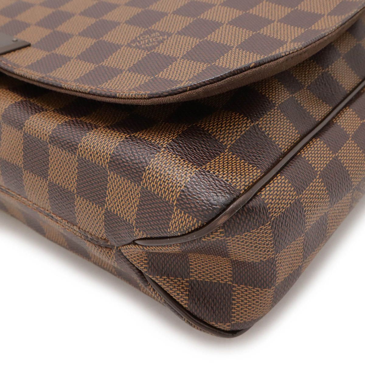 LOUIS VUITTON ルイ ヴィトン ダミエ ディストリクトMM ショルダー